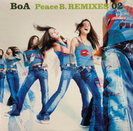 BOA / Peace B. Remixes 02