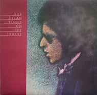 BOB DYLAN / BLOOD ON THE TRACKS