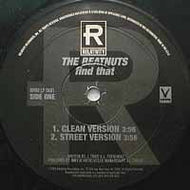 BEATNUTS / FIND THAT