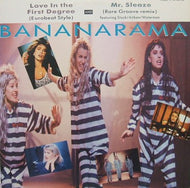 BANANARAMA / LOVE IN THE 1ST DEGREE