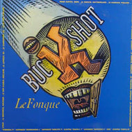 BUCKSHOT LEFONQUE / BUCKSHOT LEFONQUE