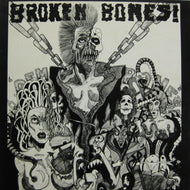 BROKEN BONES / DEM BONES!