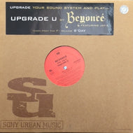 BEYONCE / UPGRADE U