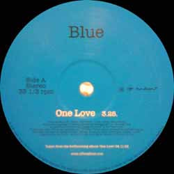 BLUE / ONE LOVE – TICRO MARKET
