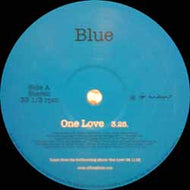 BLUE / ONE LOVE