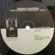 BRIAN HARDEN / THE NUBIRTH PROJECT VOL.1