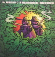 BROTHERS BUD vs Z2 / THE HERBGRINDER
