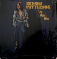 BRENDA PATTERSON / LIKE GOOD WINE