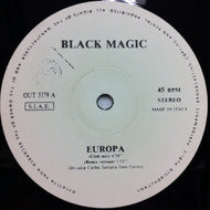 BLACK MAGIC / EUROPA