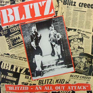 BLITZ / BLITZED - AN ALL OUT ATTACK