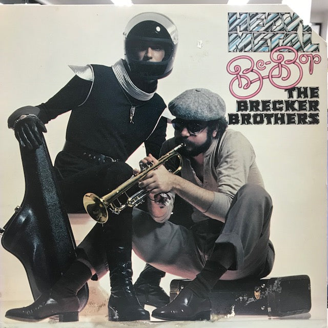 The Brecker Brothers Heavy Metal Be-bop