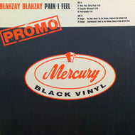 BLAHZAY BLAHZAY / PAIN I FEEL  (PROMO)