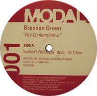 BRENNAN GREEN / VITA CONTEMPLATIVA