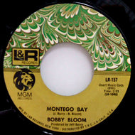 BOBBY BLOOM / MONTEGO BAY