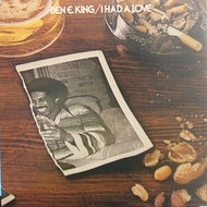 BEN E. KING / I HAD A LOVE