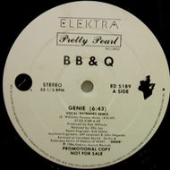 B.B. & Q. BAND / GENIE
