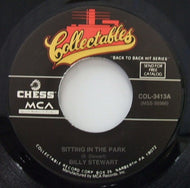 BILLY STEWART / SITTING IN THE PARK