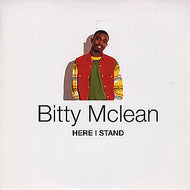 BITTY McLEAN / HERE I STAND