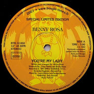 BENNY ROSA / YOU'RE MY LADY