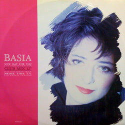 BASIA / NEW DAY FOR YOU