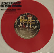 BOWLING FOR SOUP / HIGH SCHOOL NEVER ENDS