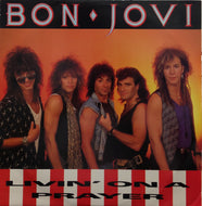 BON JOVI / LIVIN' ON A PRAYER