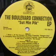 BOULEVARD CONNECTION / SUT MIN PIK EP