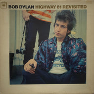 BOB DYLAN / HIGHWAY 61 REVISITED