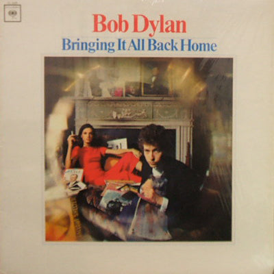 BOB DYLAN / BRINGING IT ALL BACK HOME – TICRO MARKET