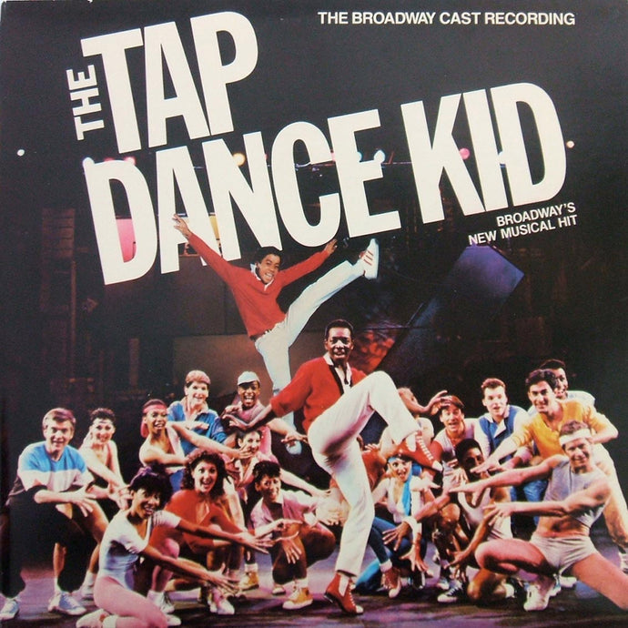 BROADWAY CAST RECORDING / THE TAP DANCE KID