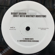 BOBBY BROWN / SOMETHING IN COMMON