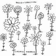BELLE & SEBASTIAN / CASACO MARRON