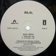 BILAL / SOUL SISTA