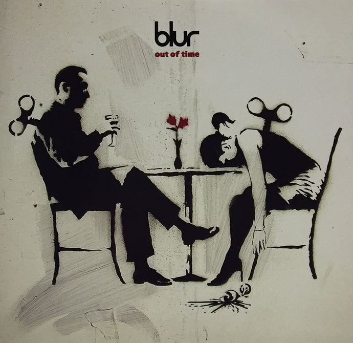 blur out of time 7インチ アナログ盤 BLUR / OUT OF TIME – TICRO MARKET