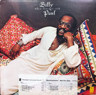 BILLY PAUL / WHEN LOVE IS NEW