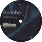 BONOBO / BETWEEN THE LINES