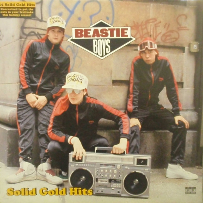 BEASTIE BOYS / SOLID GOLD HITS – TICRO MARKET