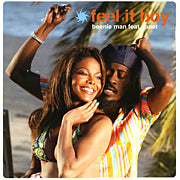 BEENIE MAN & JANET / FEEL IT BOY