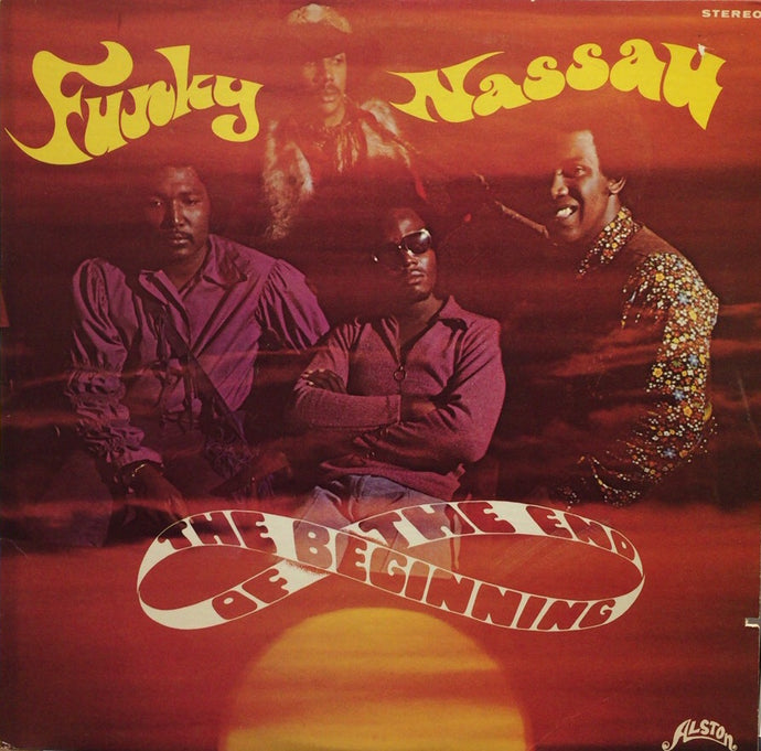 洋楽 The Beginning Of The End - Funky Nassau Amazon.co.jp: FUNKY NASSAU / BEGINNING OF THE END (THE COMPLETE