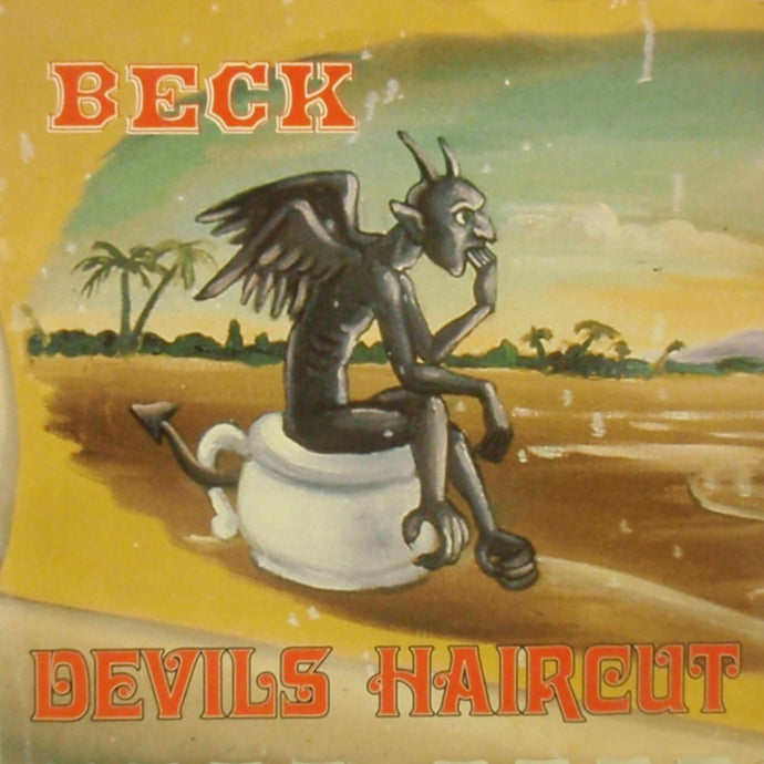 BECK / DEVILS HAIRCUT – TICRO MARKET