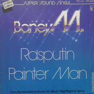 BONEY M. / RASPUTIN / PAINTER MAN