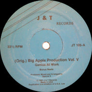 BIG APPLE PRODUCTION / BIG APPLE PRODUCTION VOL.5