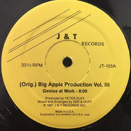 BIG APPLE PRODUCTION / BIG APPLE PRODUCTION VOL.3