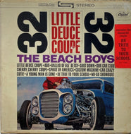 BEACH BOYS / LITTLE DEUCE COUPE