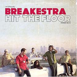 BREAKESTRA / HIT THE FLOOR