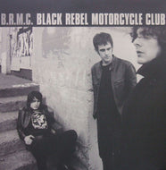 BLACK REBEL MOTORCYCLE CLUB / B.R.M.C.