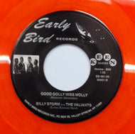 BILLY STORM  AND THE VALIANTS / GOOD GOLLY MISS MOLLY