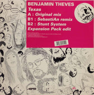 BENJAMIN THEVES / TEXAS