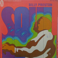 BILLY PRESTON / BILLY PRESTON