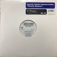 BOOGIE DOWN PRODUCTIONS / DUCK DOWN